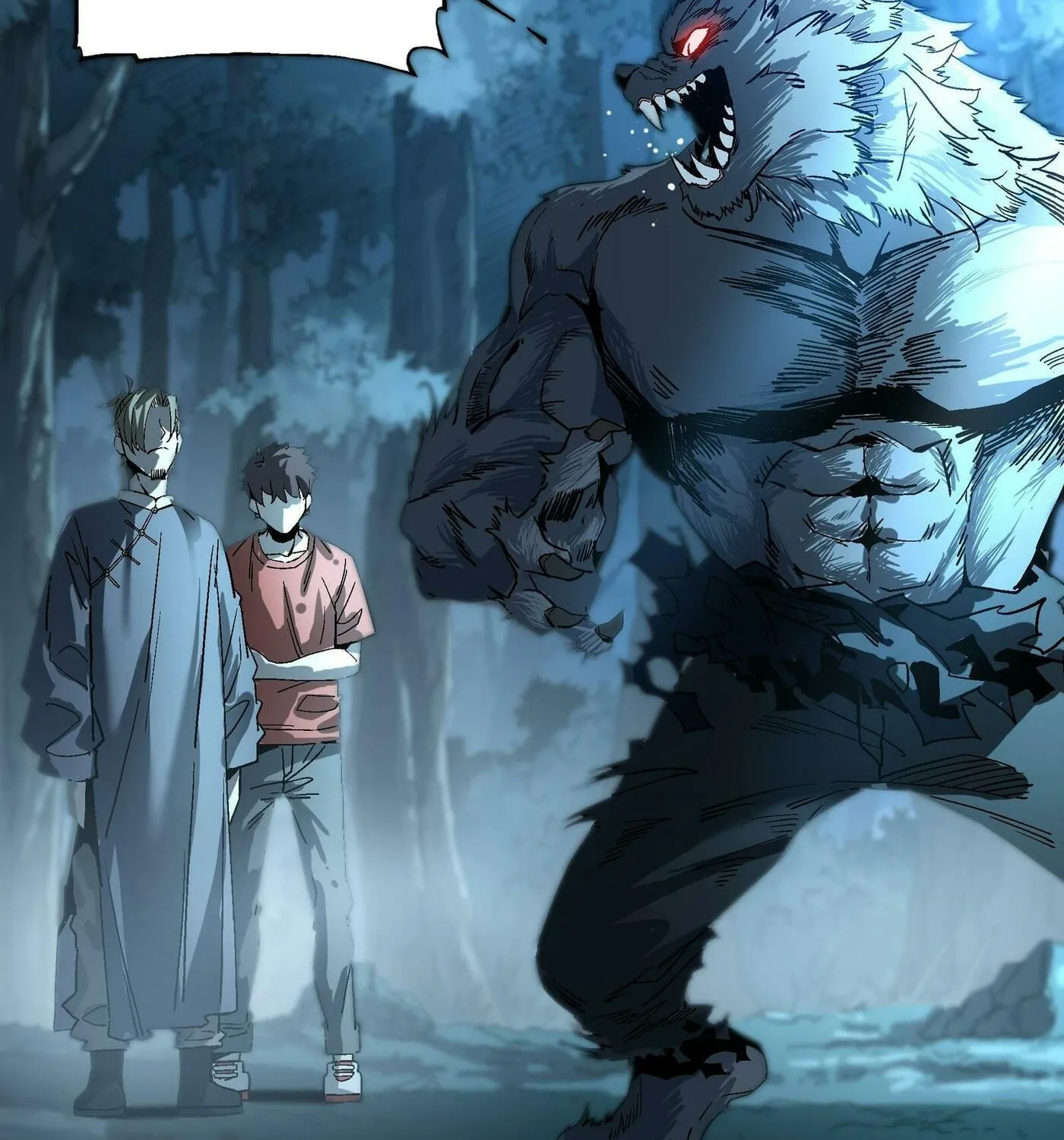 Read Soul Hunter: Ghost Chronicles (Colored) chapter 31 image 25 on Lezhin