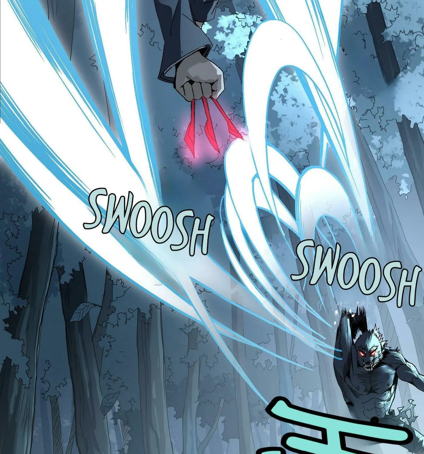 Read Soul Hunter: Ghost Chronicles (Colored) chapter 31 image 37 on Lezhin