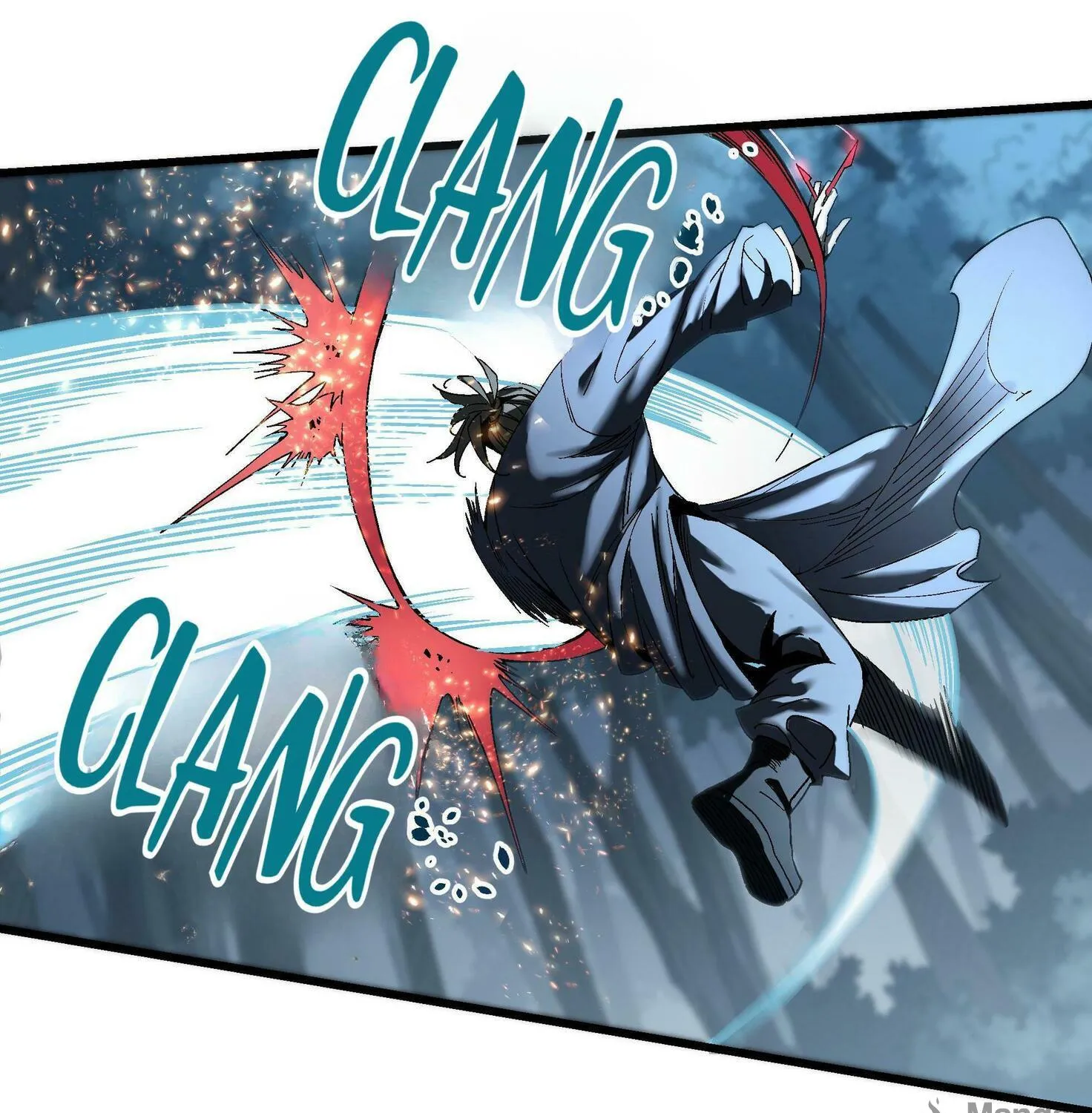 Read Soul Hunter: Ghost Chronicles (Colored) chapter 31 image 39 on Lezhin