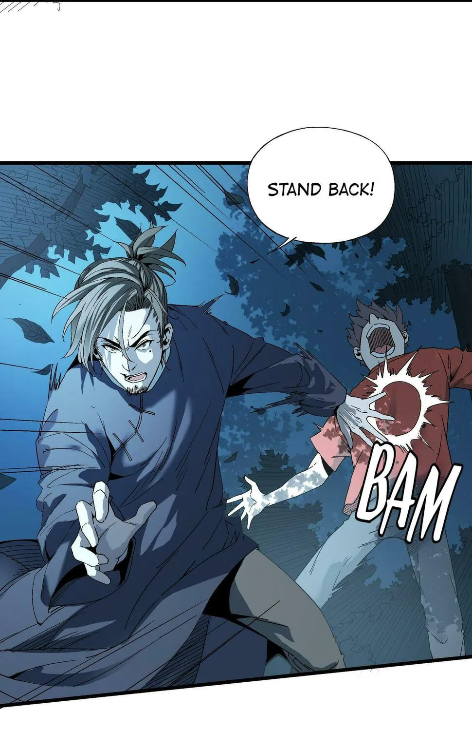 Read Soul Hunter: Ghost Chronicles (Colored) chapter 31 image 4 on Lezhin