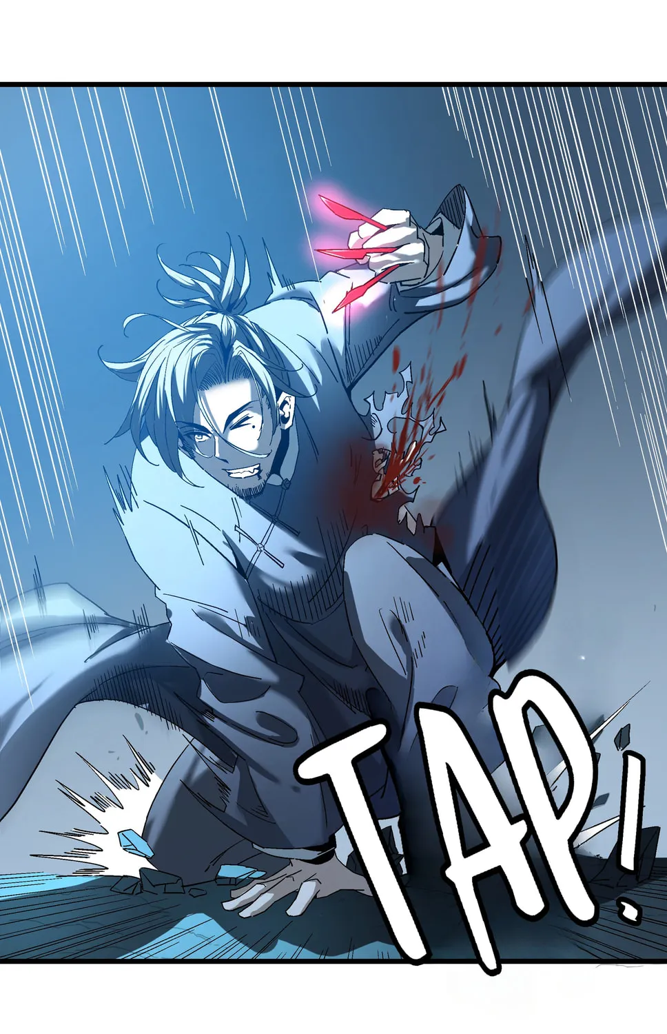 Read Soul Hunter: Ghost Chronicles (Colored) chapter 31 image 44 on Lezhin