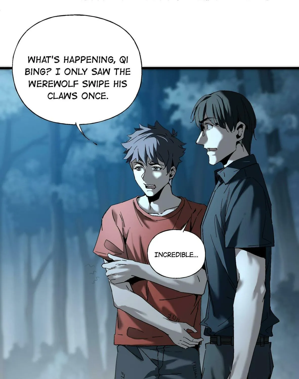Read Soul Hunter: Ghost Chronicles (Colored) chapter 31 image 49 on Lezhin