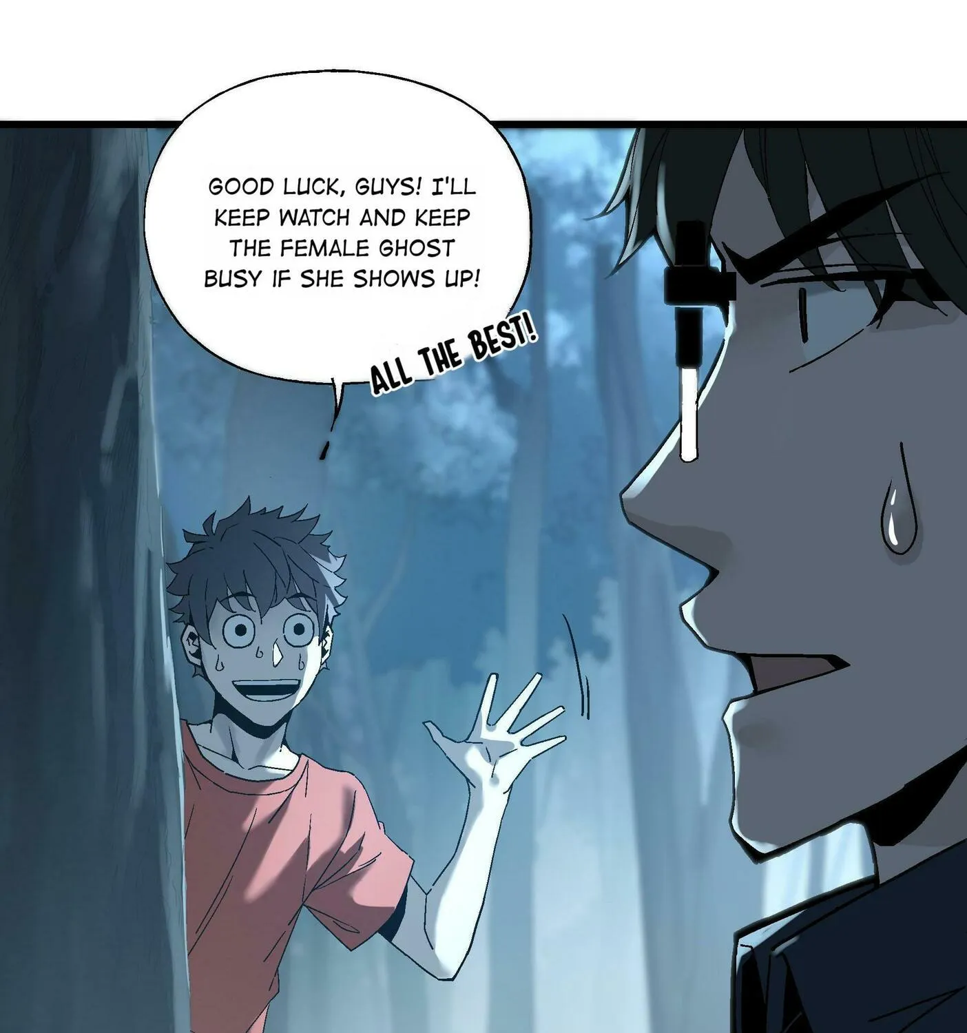 Read Soul Hunter: Ghost Chronicles (Colored) chapter 31 image 57 on Lezhin