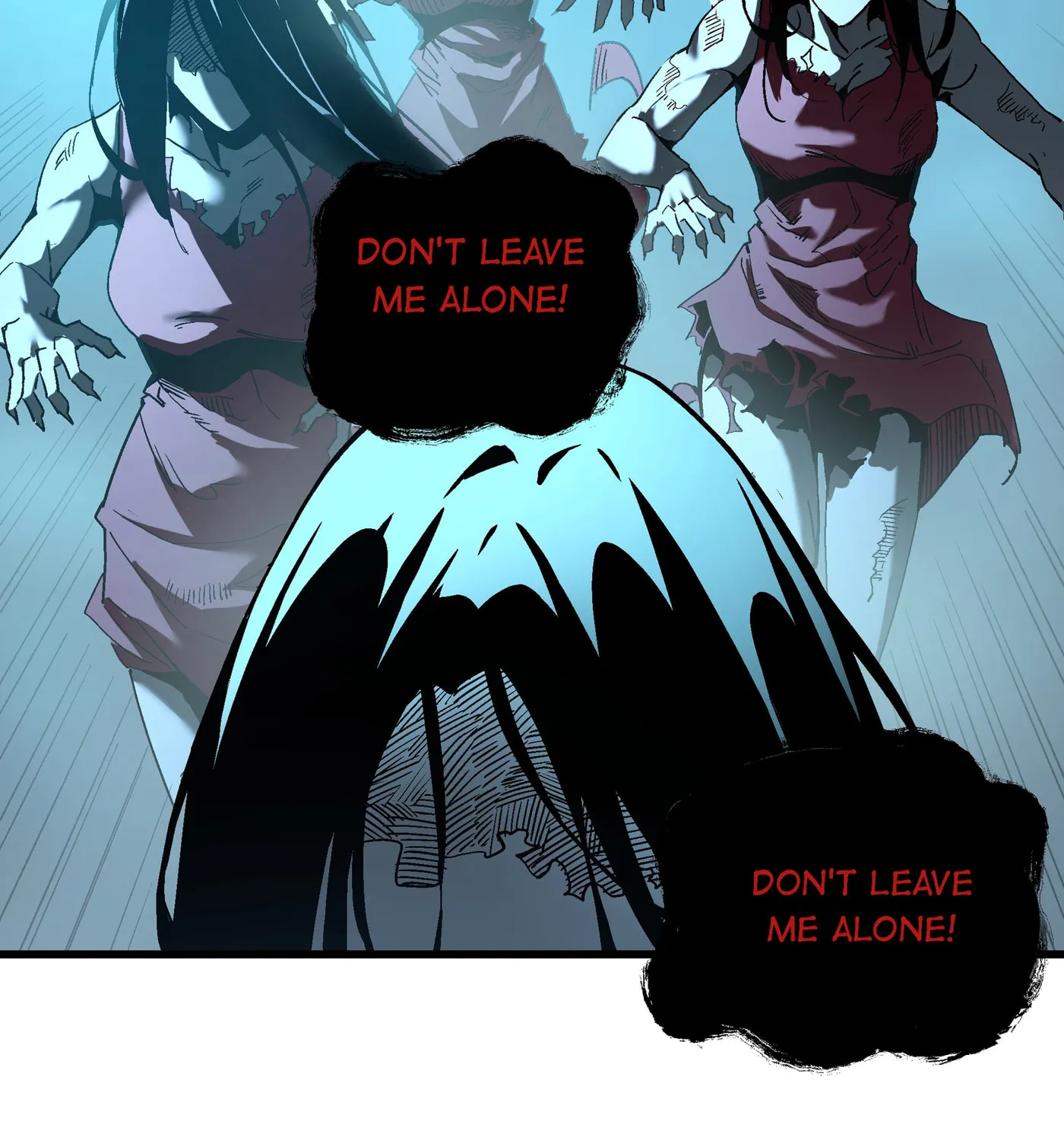 Read Soul Hunter: Ghost Chronicles (Colored) chapter 31 image 69 on Lezhin