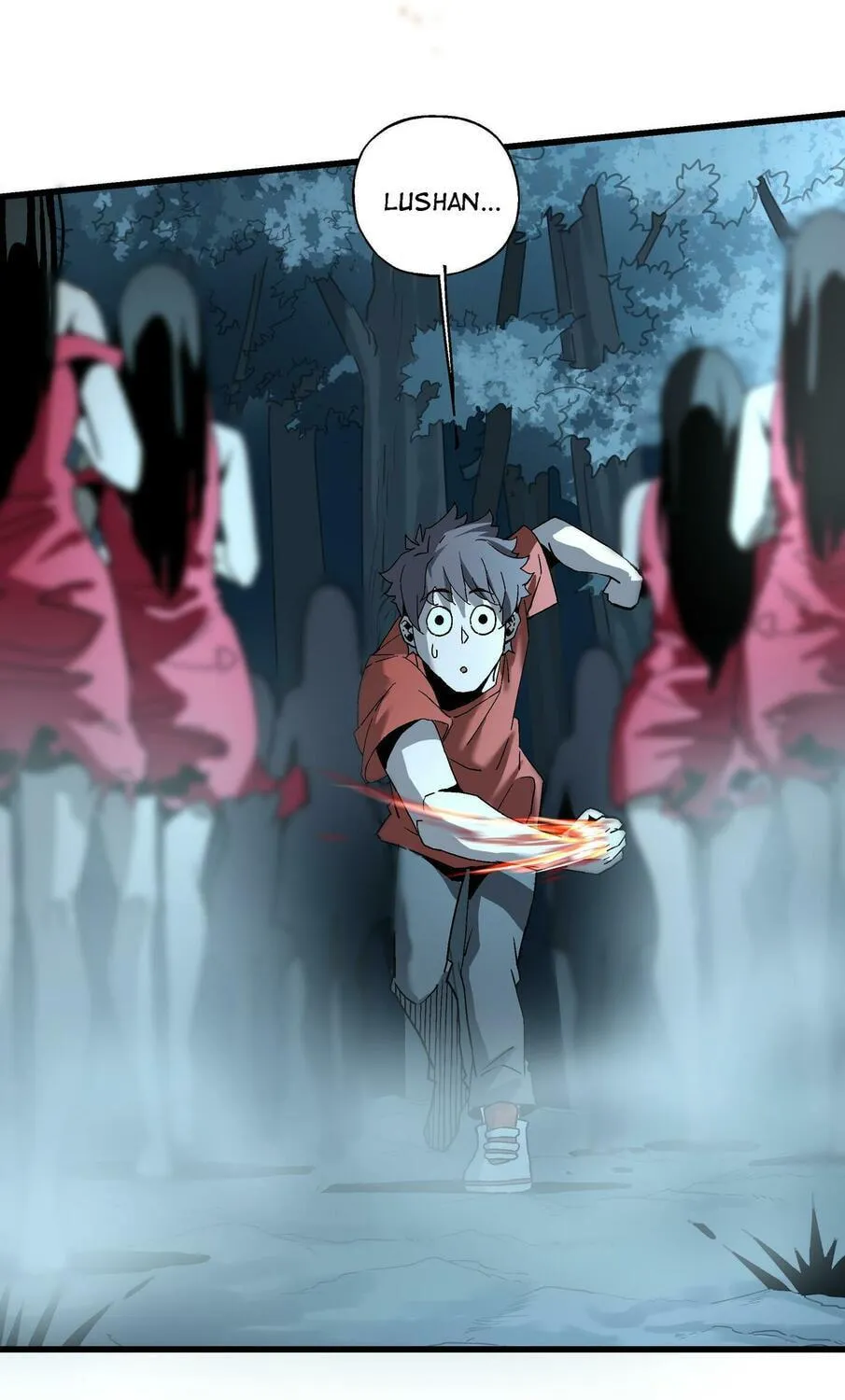 Read Soul Hunter: Ghost Chronicles (Colored) chapter 31 image 79 on Lezhin