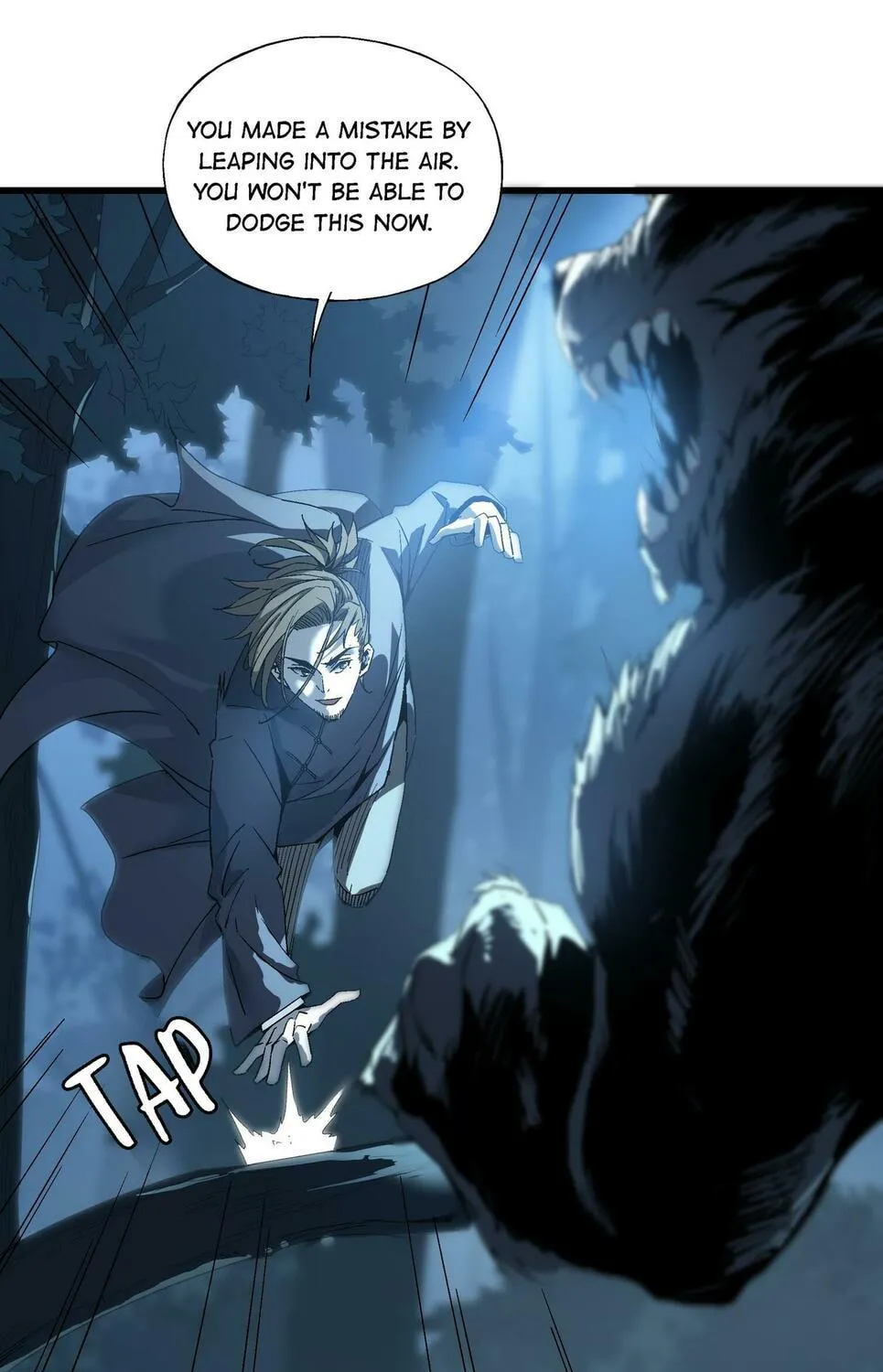 Read Soul Hunter: Ghost Chronicles (Colored) chapter 31 image 8 on Lezhin