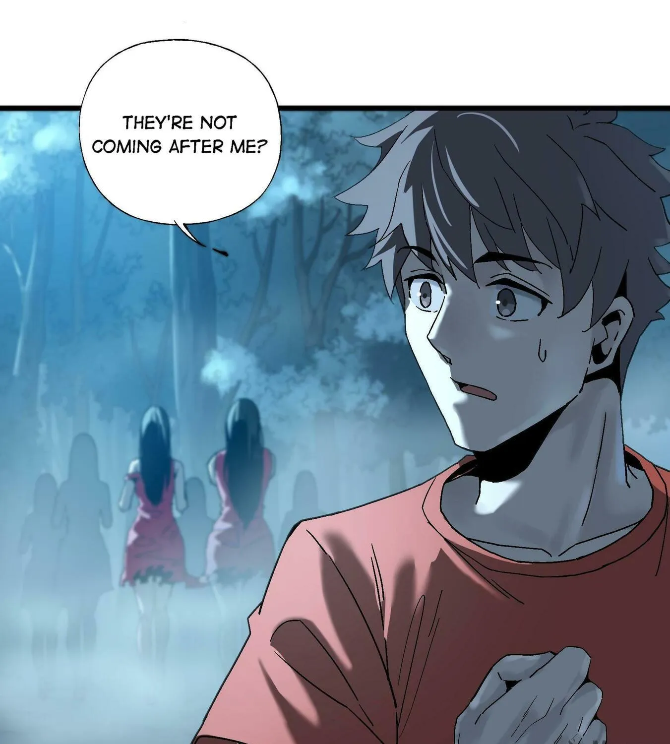 Read Soul Hunter: Ghost Chronicles (Colored) chapter 31 image 81 on Lezhin