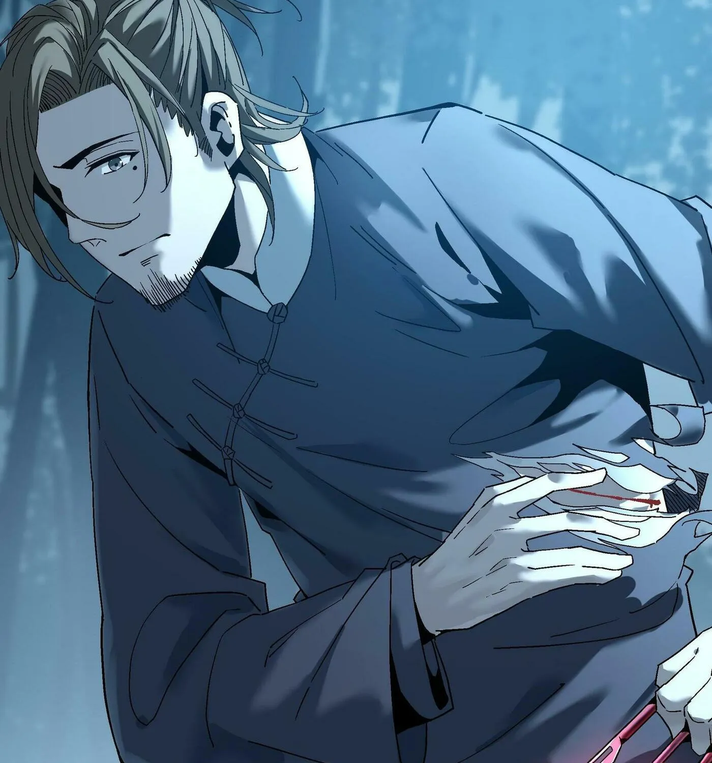 Read Soul Hunter: Ghost Chronicles (Colored) chapter 31 image 86 on Lezhin