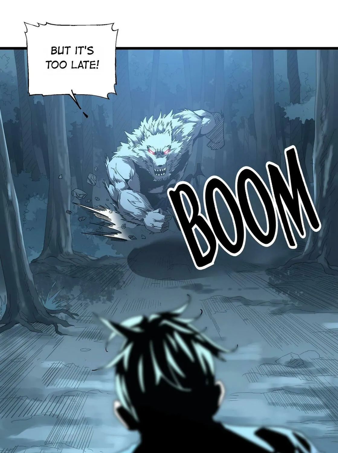 Read Soul Hunter: Ghost Chronicles (Colored) chapter 31 image 90 on Lezhin