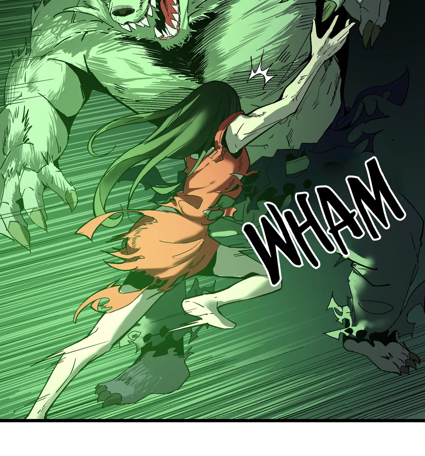 Read Soul Hunter: Ghost Chronicles (Colored) chapter 31 image 93 on Lezhin