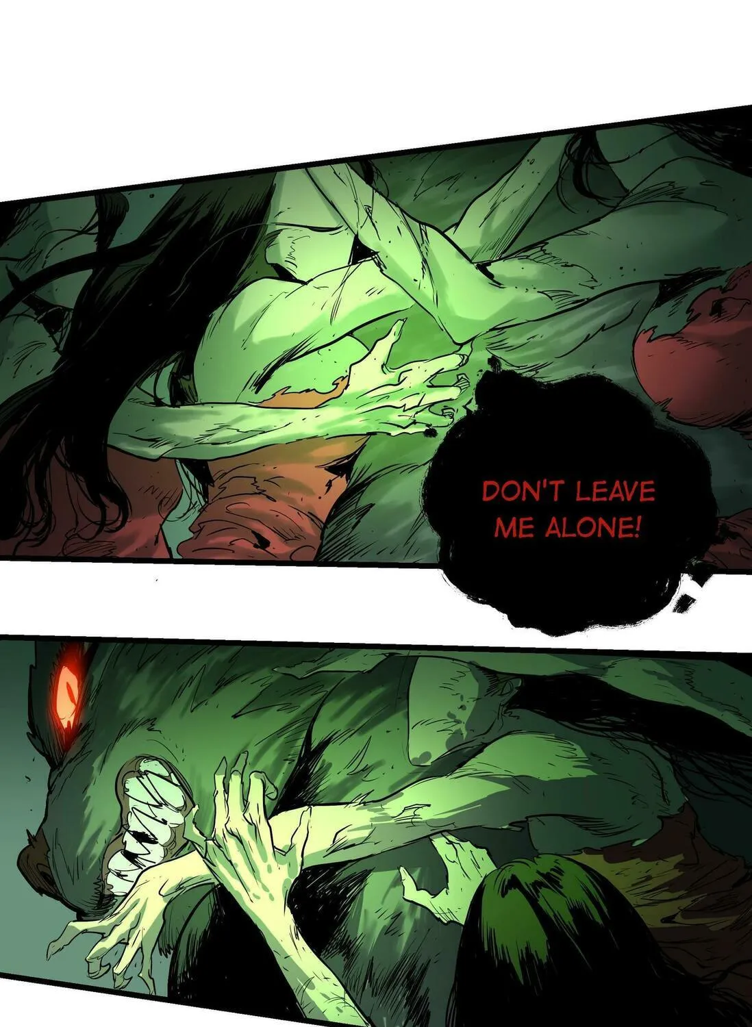 Read Soul Hunter: Ghost Chronicles (Colored) chapter 31 image 99 on Lezhin