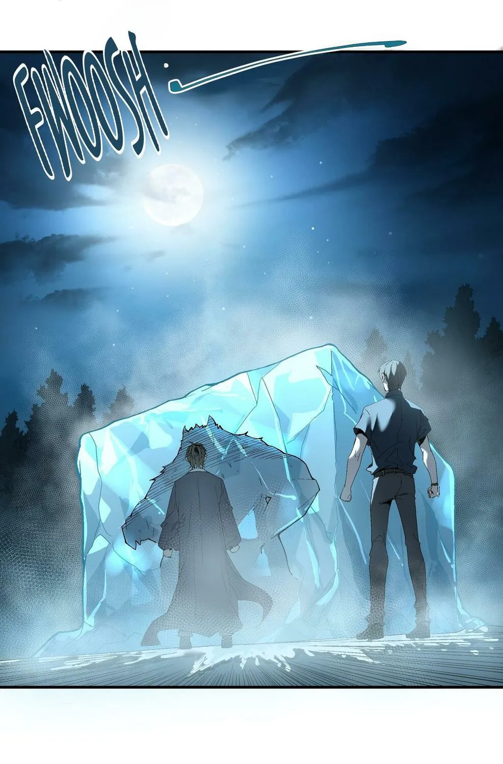 Read Soul Hunter: Ghost Chronicles (Colored) chapter 32 image 25 on Lezhin