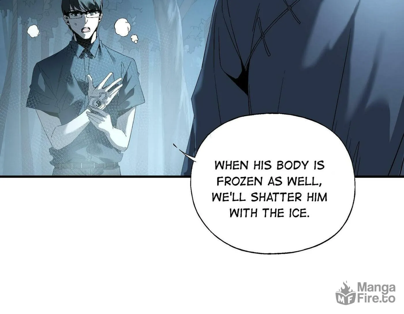 Read Soul Hunter: Ghost Chronicles (Colored) chapter 32 image 28 on Lezhin