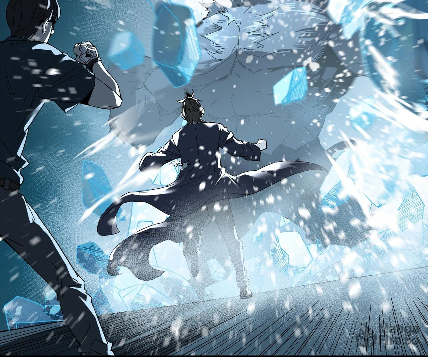 Read Soul Hunter: Ghost Chronicles (Colored) chapter 32 image 34 on Lezhin