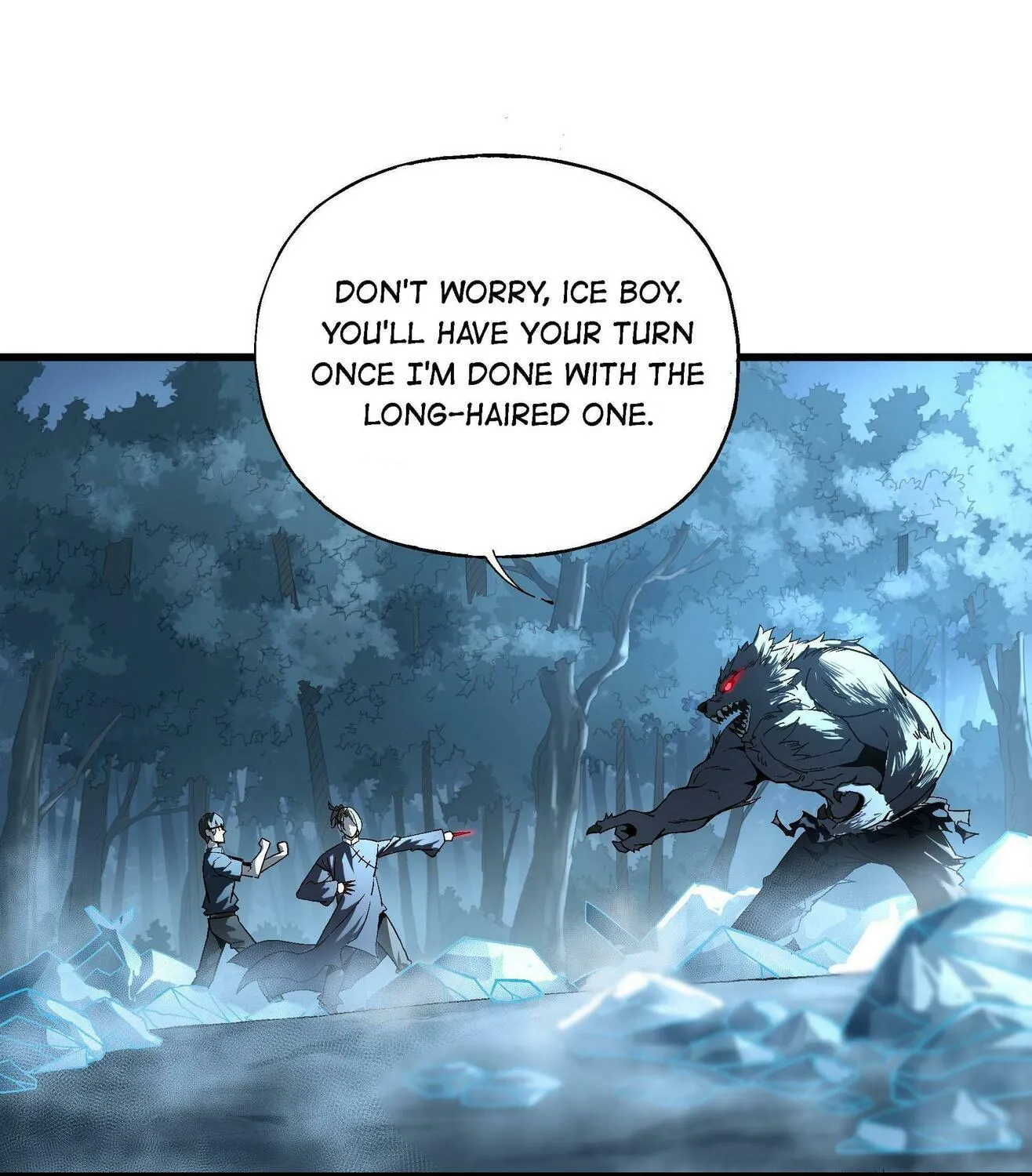 Read Soul Hunter: Ghost Chronicles (Colored) chapter 32 image 38 on Lezhin
