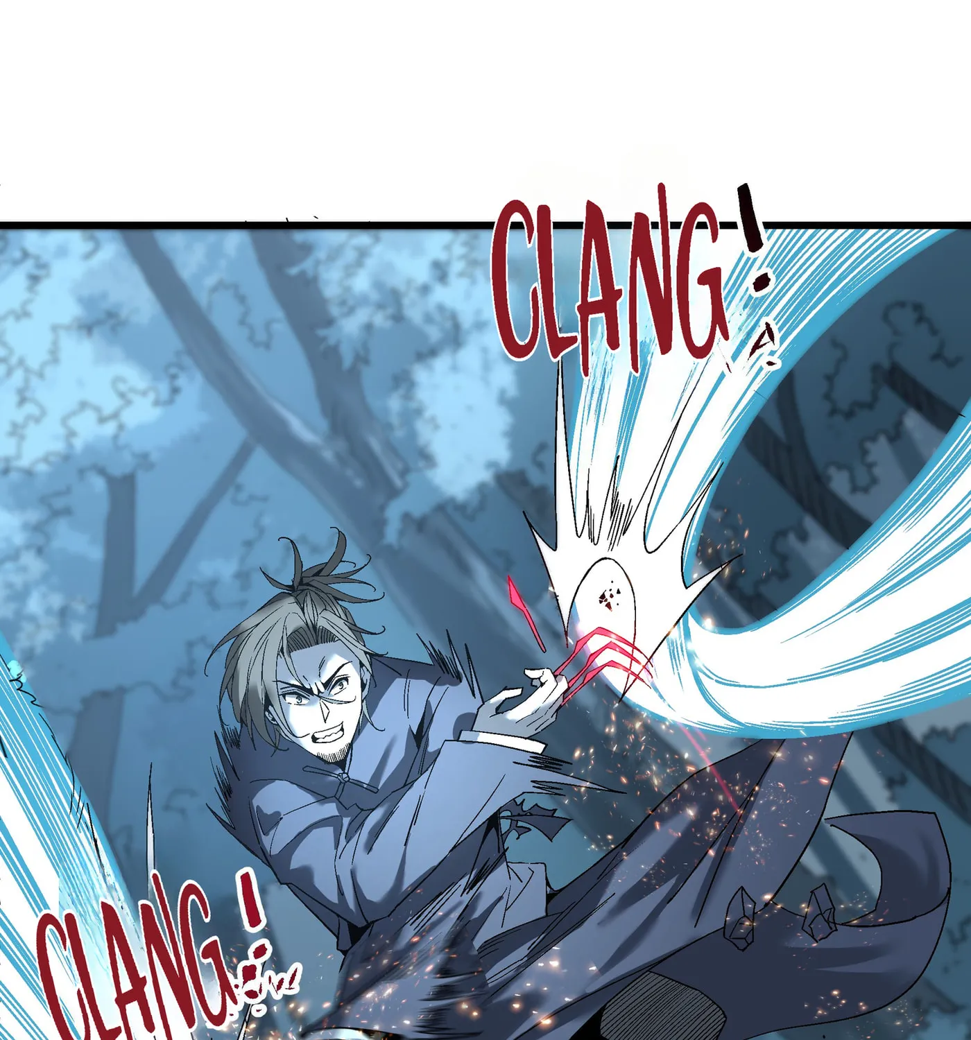 Read Soul Hunter: Ghost Chronicles (Colored) chapter 32 image 4 on Lezhin
