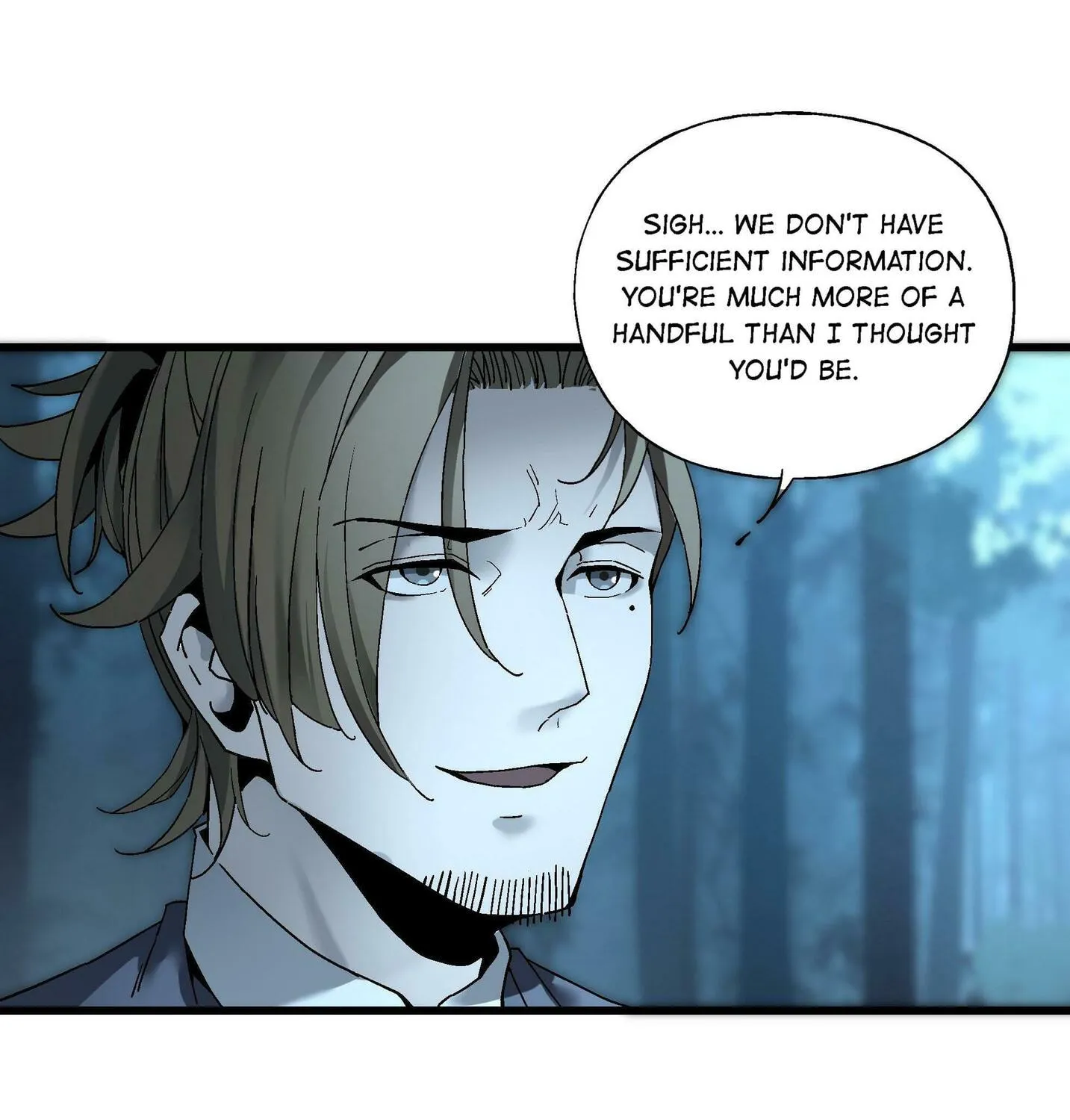Read Soul Hunter: Ghost Chronicles (Colored) chapter 32 image 42 on Lezhin