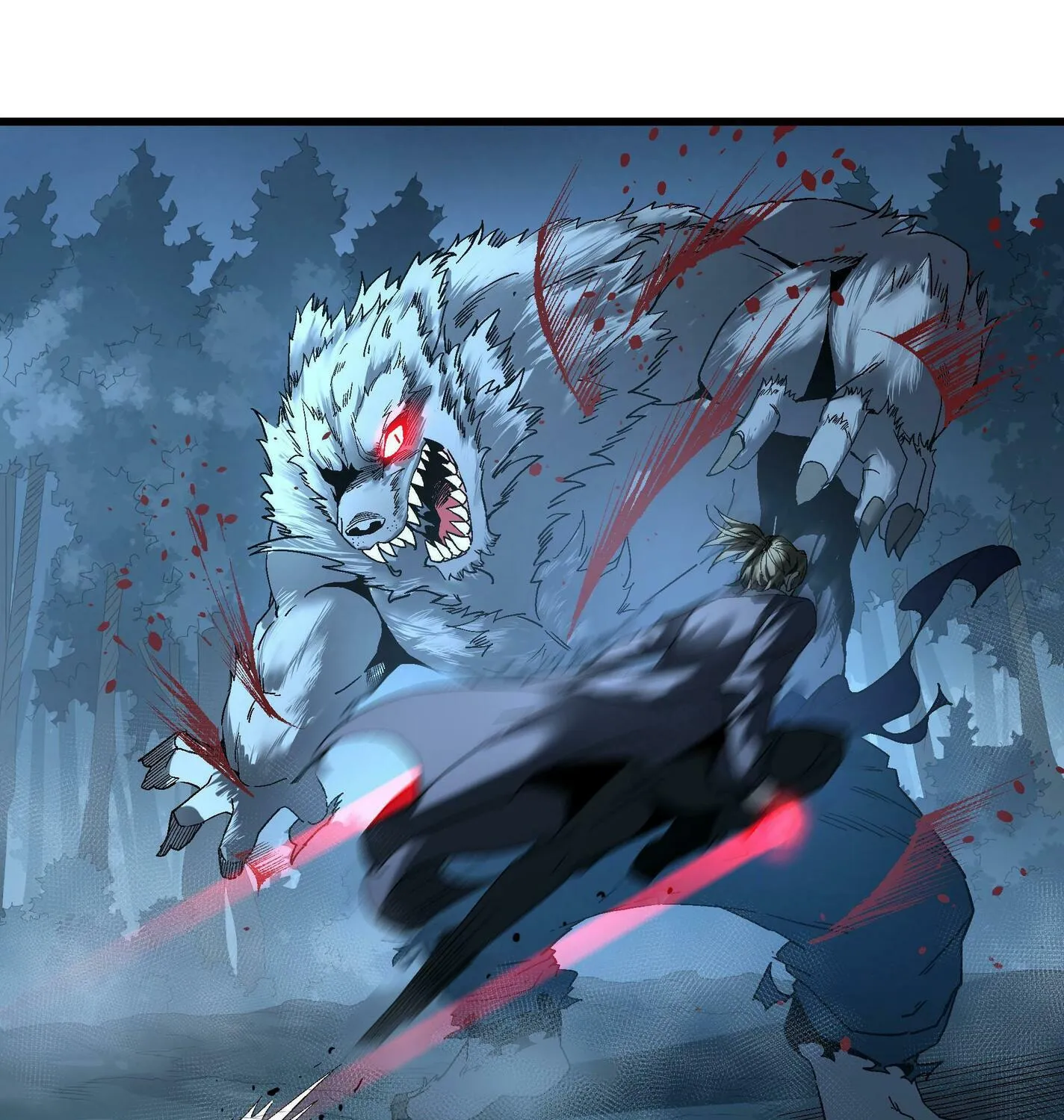 Read Soul Hunter: Ghost Chronicles (Colored) chapter 32 image 58 on Lezhin