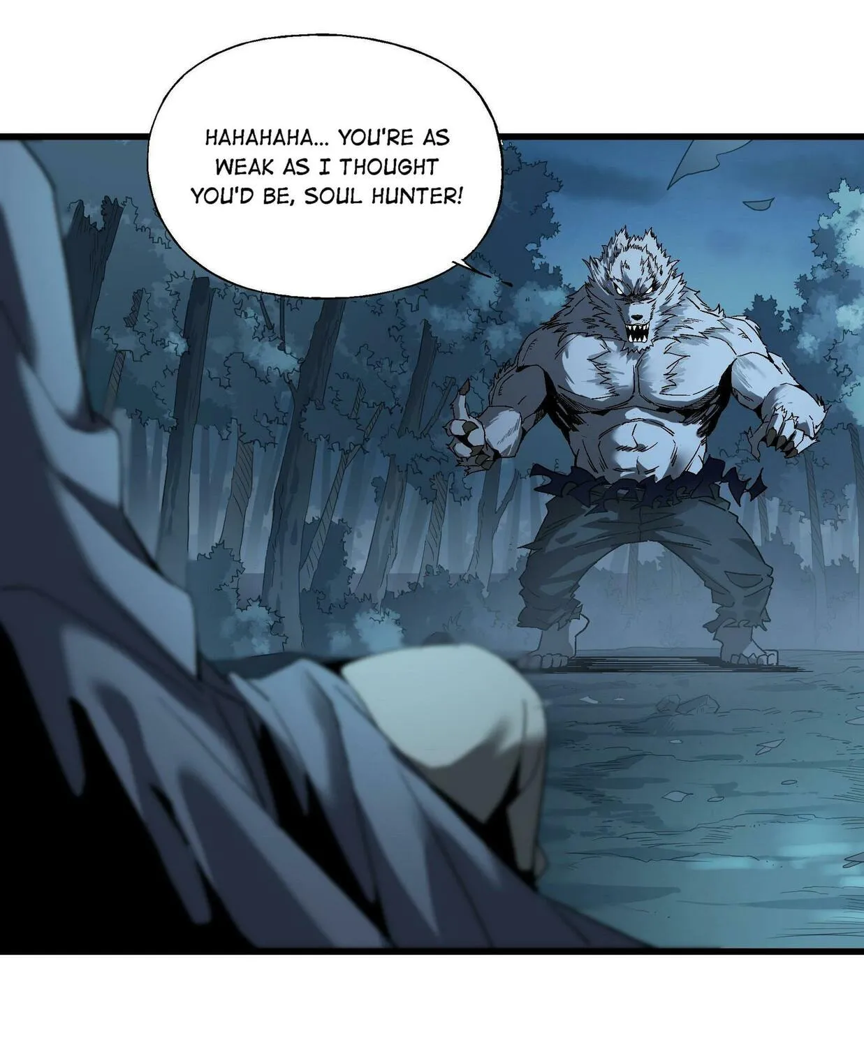 Read Soul Hunter: Ghost Chronicles (Colored) chapter 32 image 75 on Lezhin