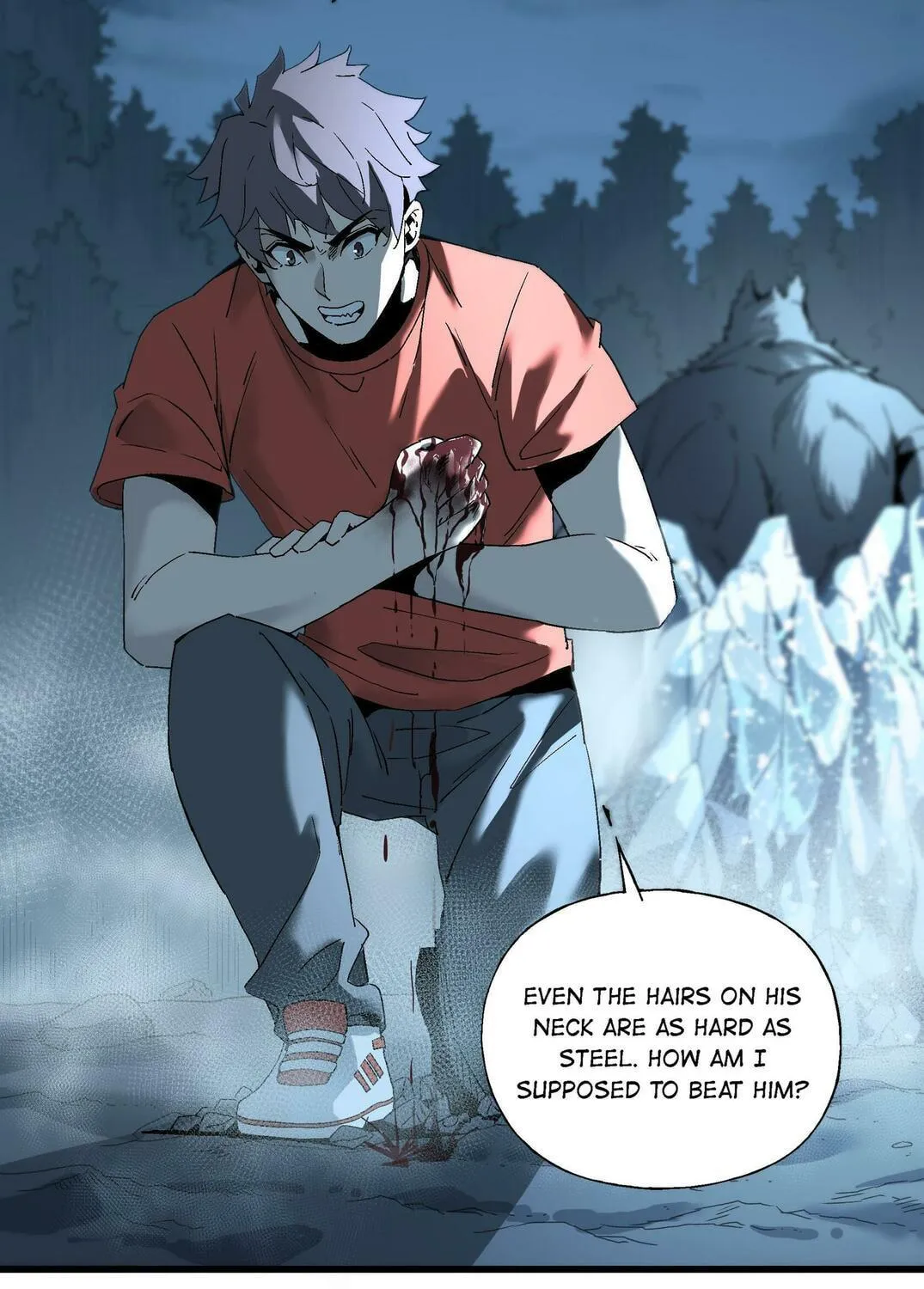 Read Soul Hunter: Ghost Chronicles (Colored) chapter 32 image 93 on Lezhin