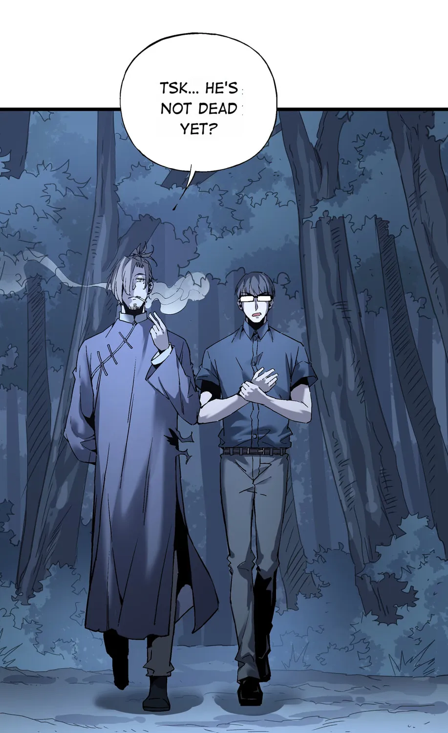 Read Soul Hunter: Ghost Chronicles (Colored) chapter 33 image 104 on Lezhin