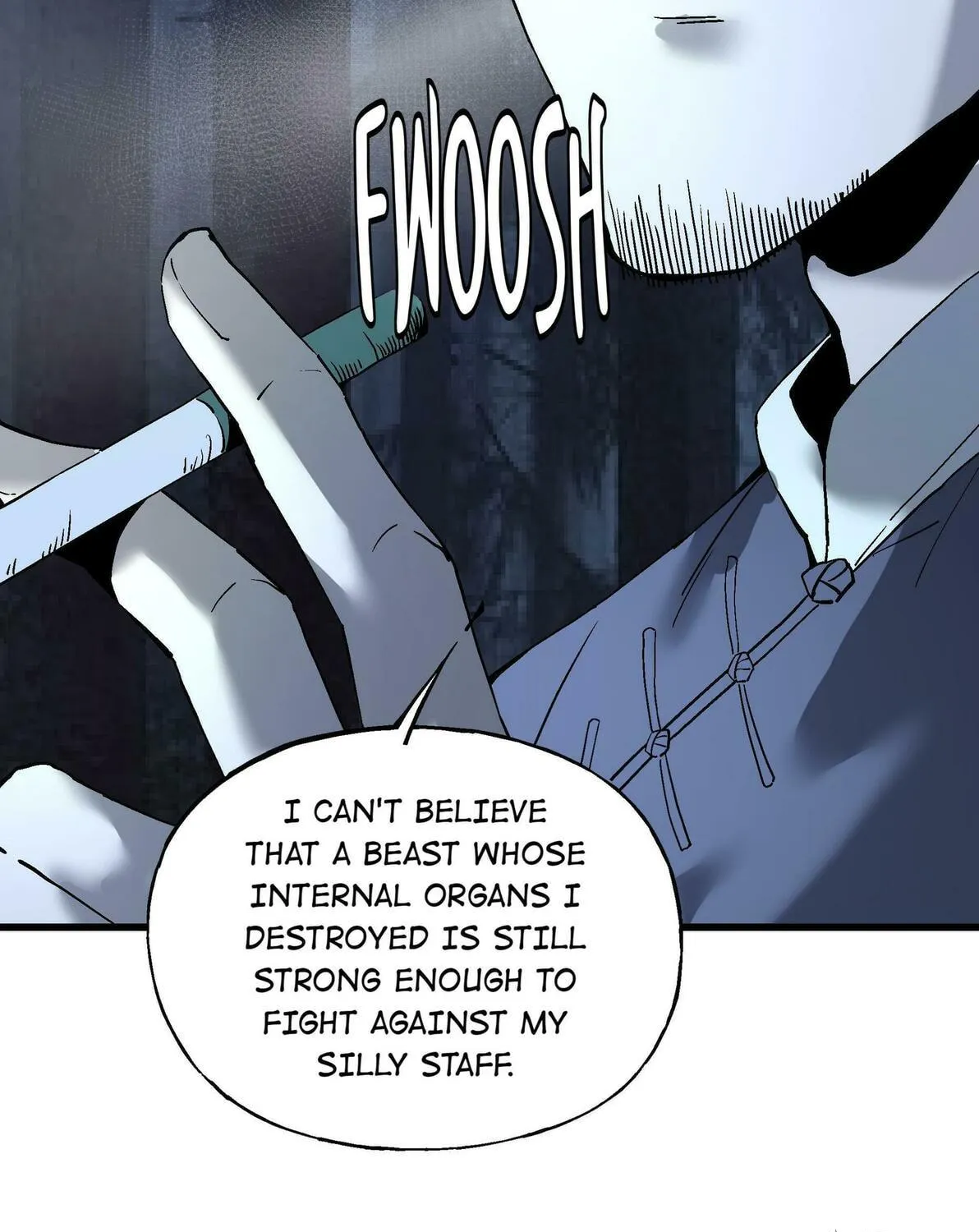 Read Soul Hunter: Ghost Chronicles (Colored) chapter 33 image 110 on Lezhin