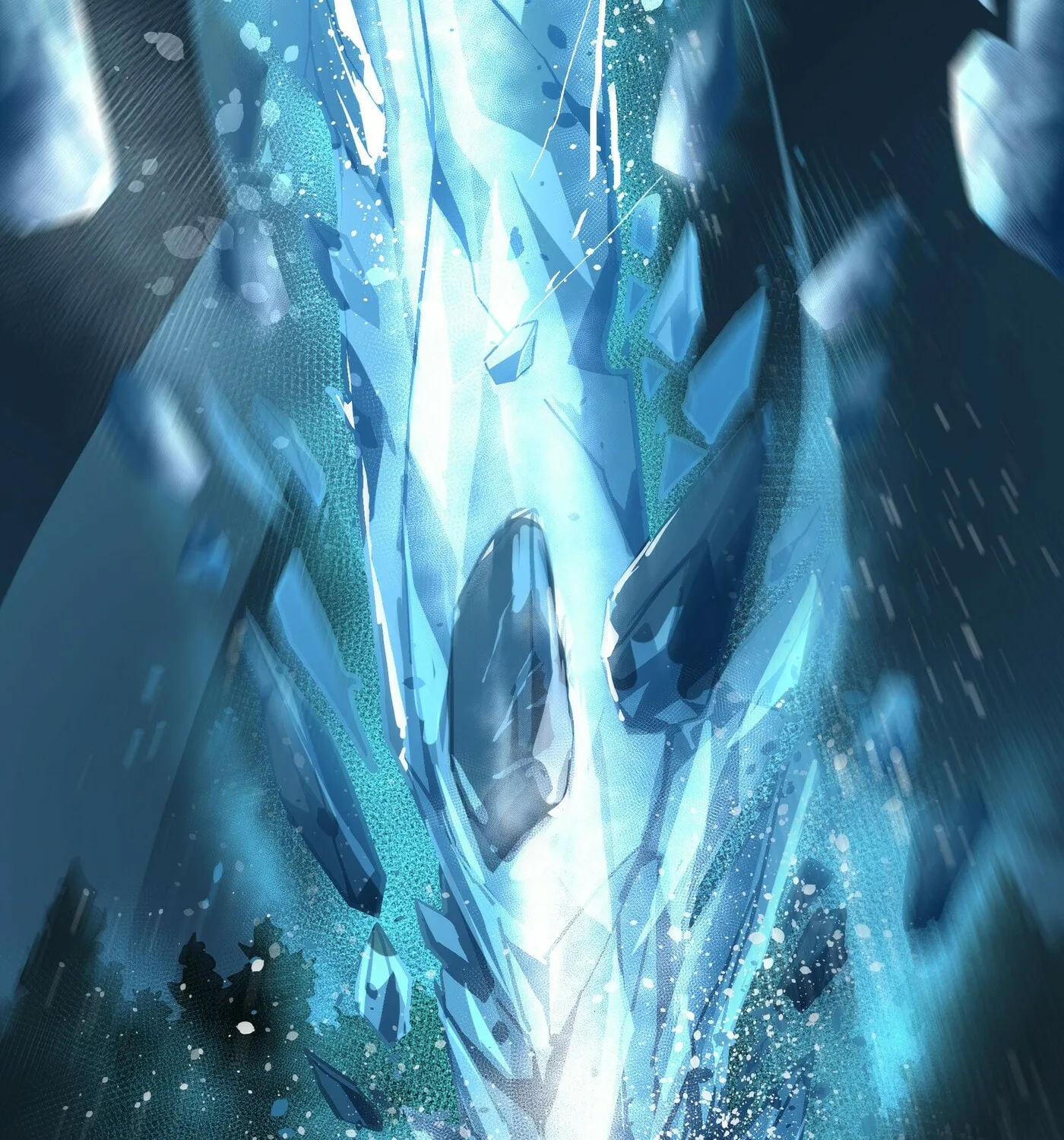 Read Soul Hunter: Ghost Chronicles (Colored) chapter 33 image 16 on Lezhin