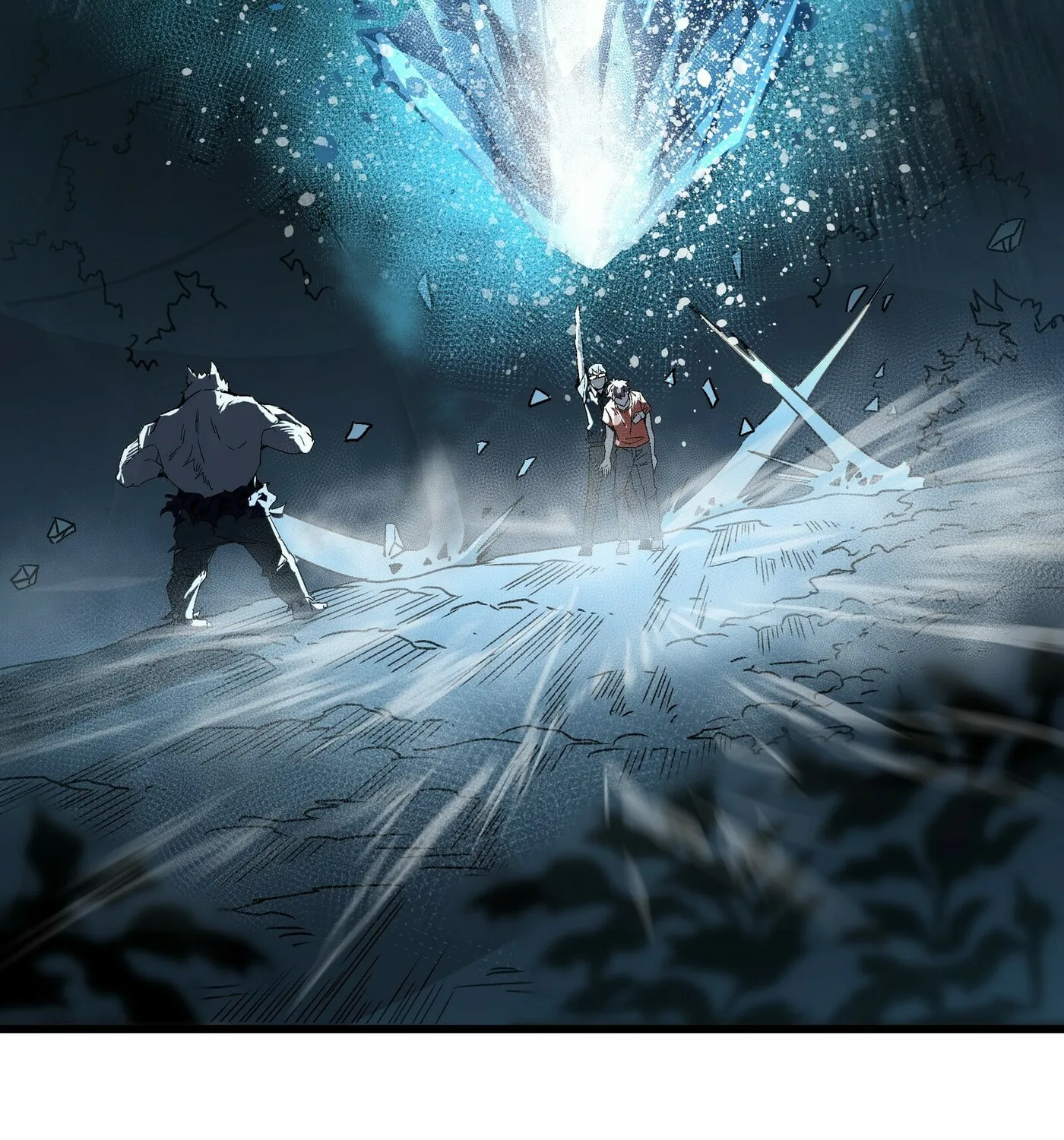 Read Soul Hunter: Ghost Chronicles (Colored) chapter 33 image 17 on Lezhin