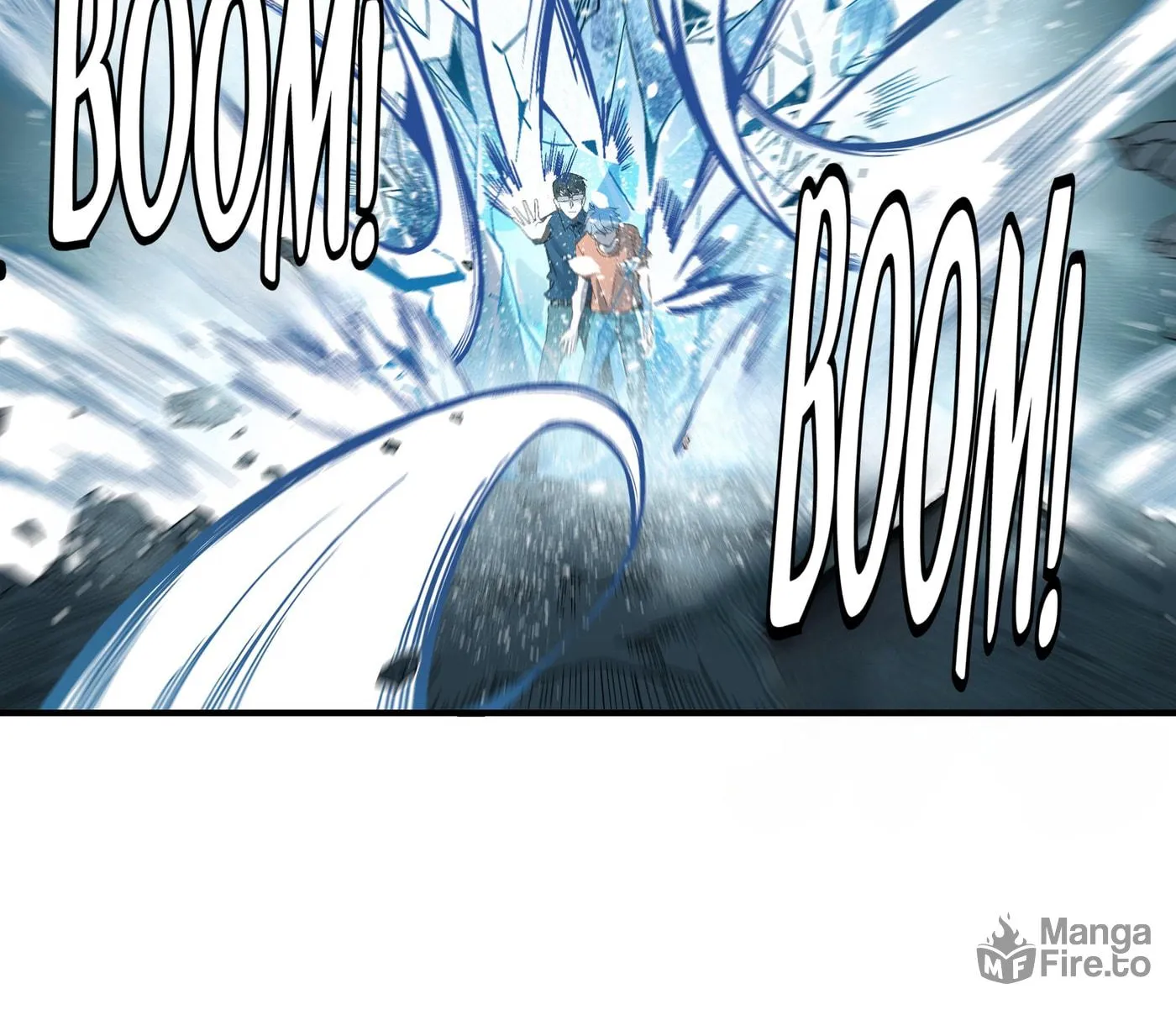 Read Soul Hunter: Ghost Chronicles (Colored) chapter 33 image 3 on Lezhin