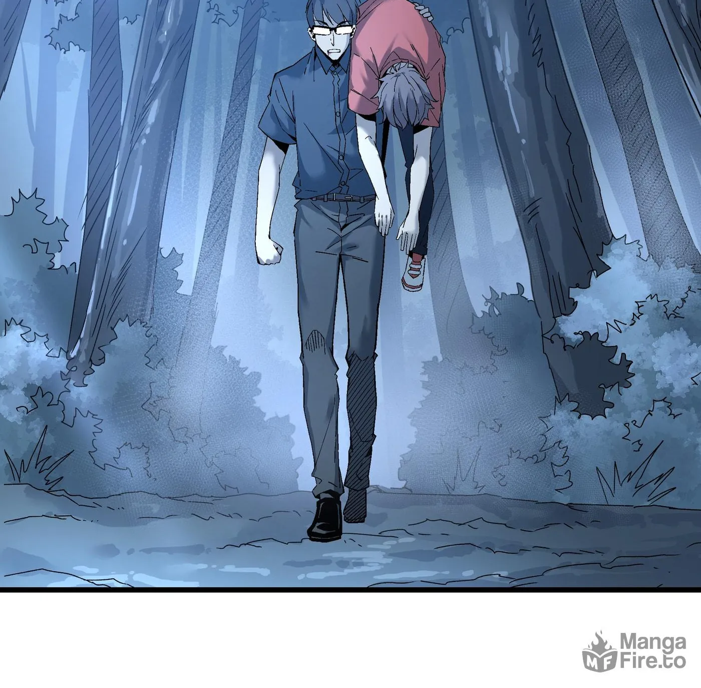 Read Soul Hunter: Ghost Chronicles (Colored) chapter 33 image 42 on Lezhin