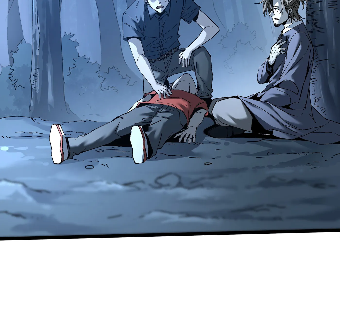 Read Soul Hunter: Ghost Chronicles (Colored) chapter 33 image 44 on Lezhin
