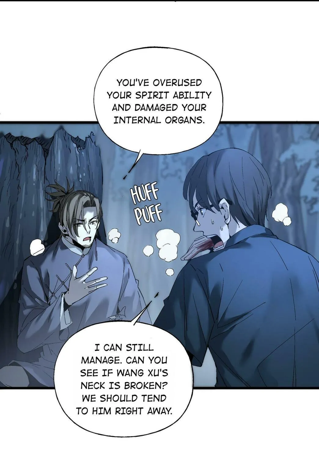 Read Soul Hunter: Ghost Chronicles (Colored) chapter 33 image 49 on Lezhin