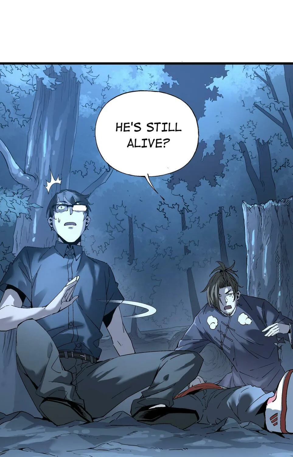 Read Soul Hunter: Ghost Chronicles (Colored) chapter 33 image 59 on Lezhin