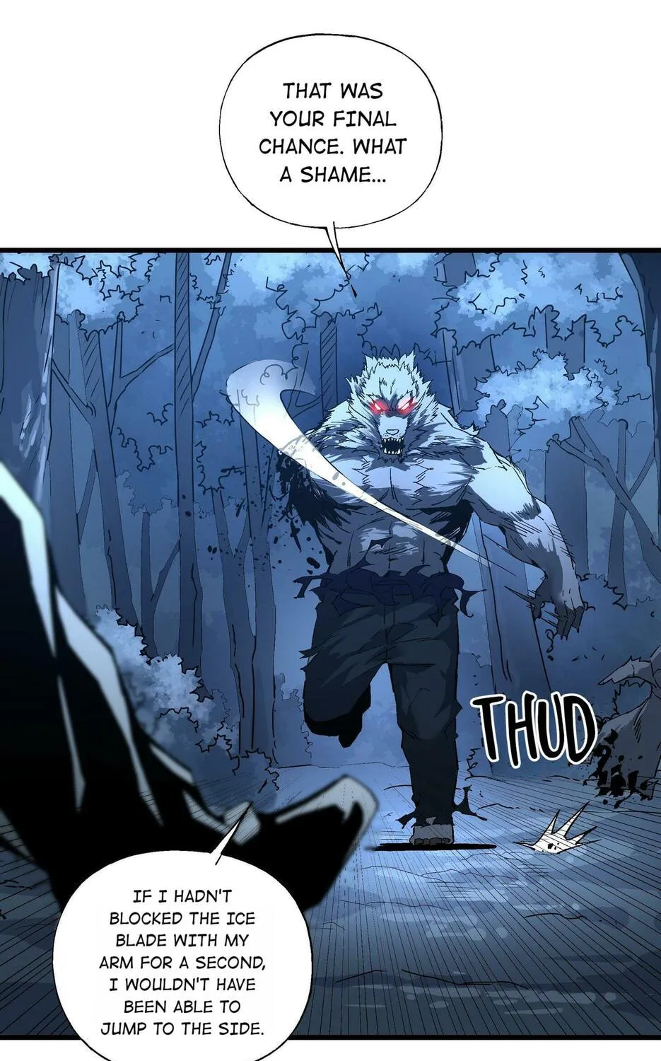 Read Soul Hunter: Ghost Chronicles (Colored) chapter 33 image 61 on Lezhin