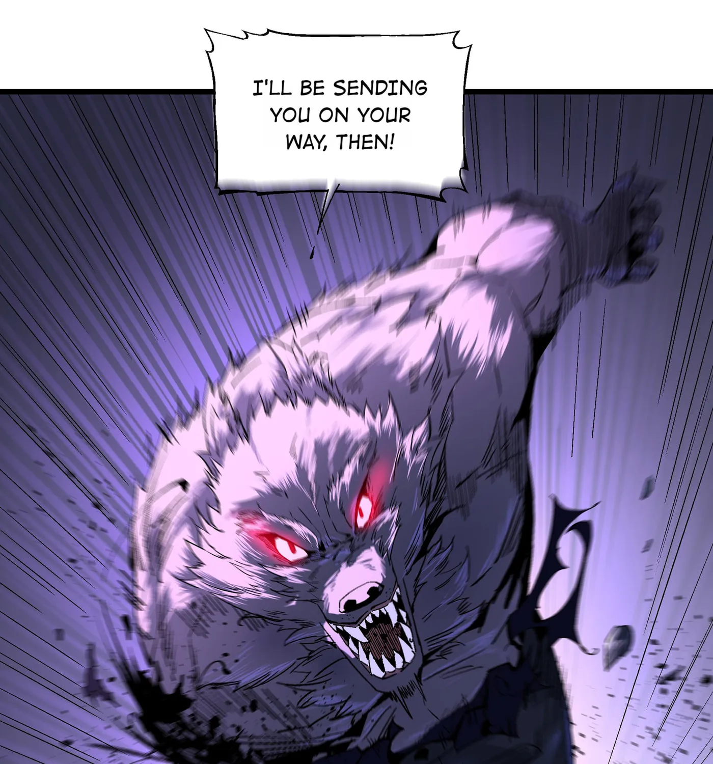 Read Soul Hunter: Ghost Chronicles (Colored) chapter 33 image 63 on Lezhin