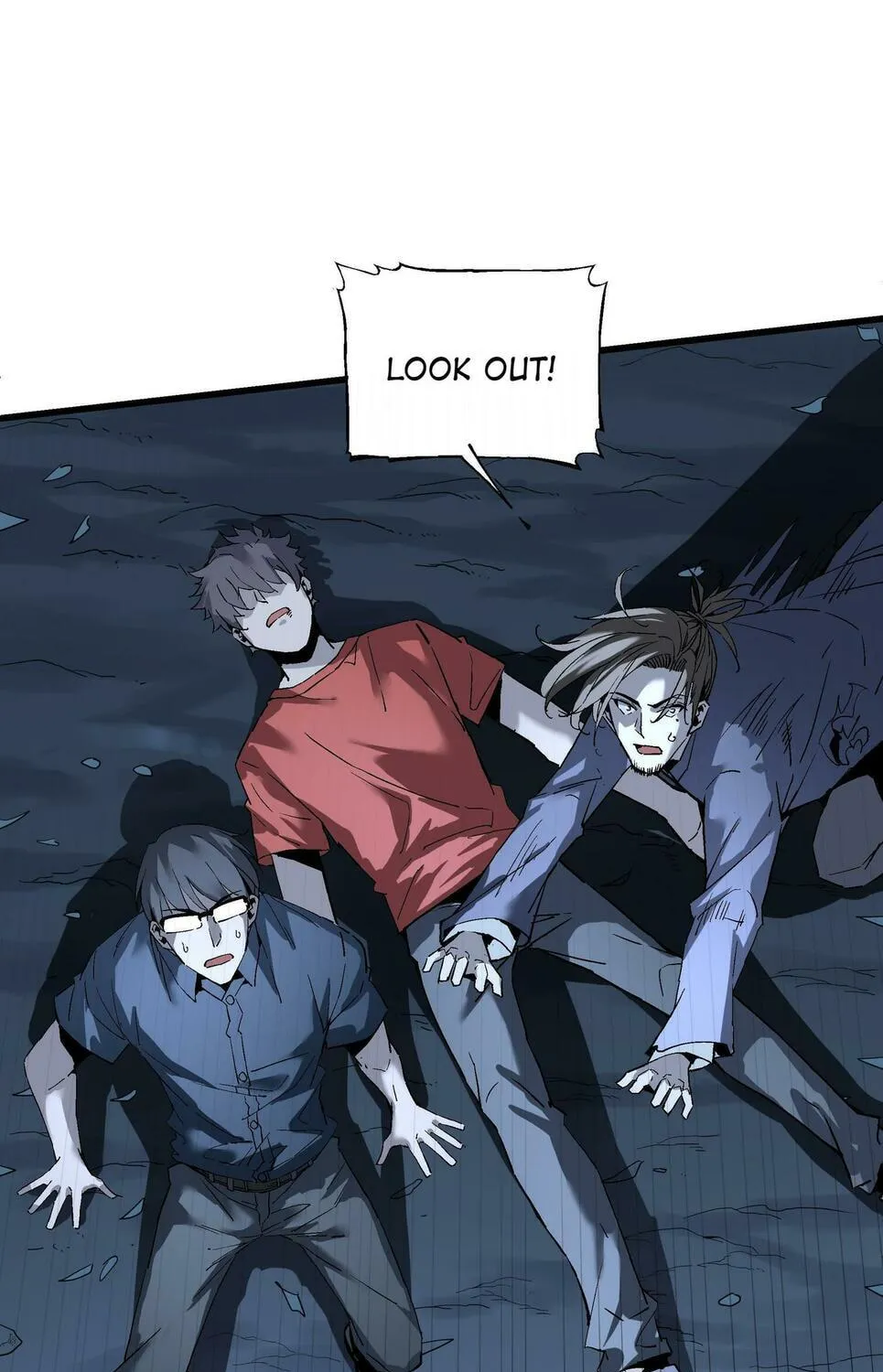 Read Soul Hunter: Ghost Chronicles (Colored) chapter 33 image 65 on Lezhin