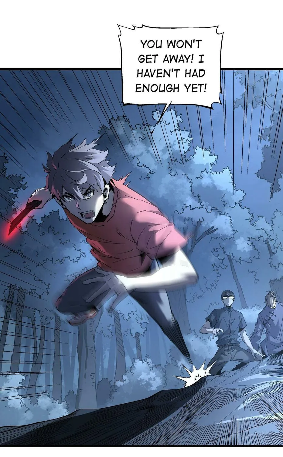 Read Soul Hunter: Ghost Chronicles (Colored) chapter 33 image 81 on Lezhin