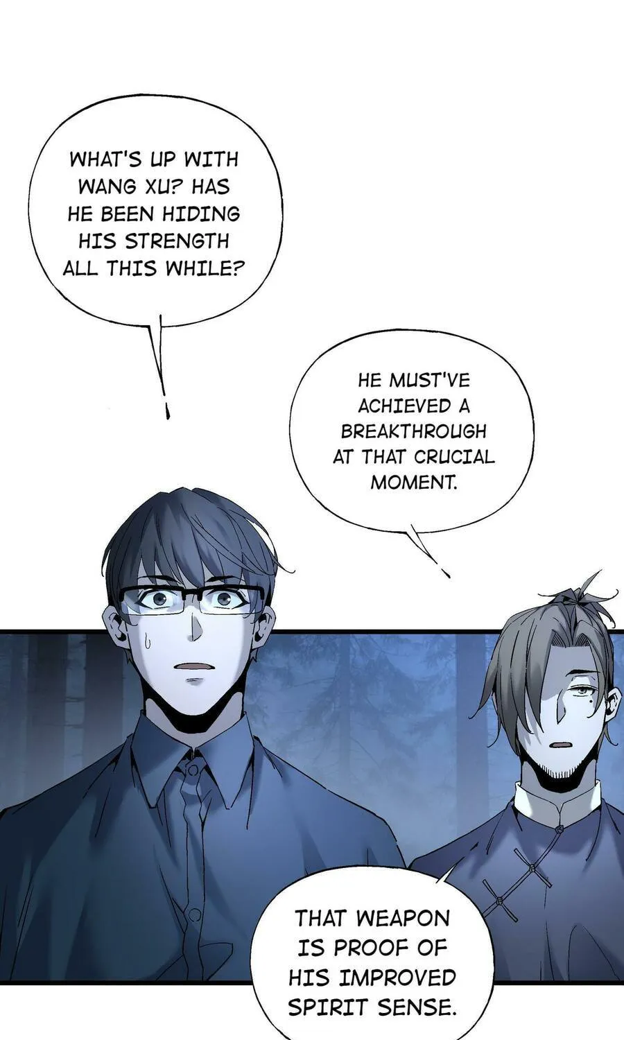 Read Soul Hunter: Ghost Chronicles (Colored) chapter 33 image 83 on Lezhin