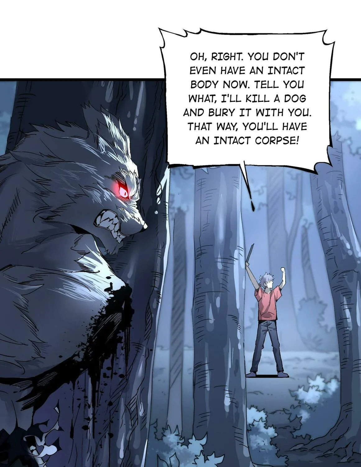 Read Soul Hunter: Ghost Chronicles (Colored) chapter 33 image 94 on Lezhin