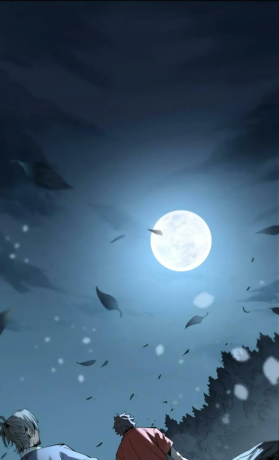 Read Soul Hunter: Ghost Chronicles (Colored) chapter 34 image 101 on Lezhin