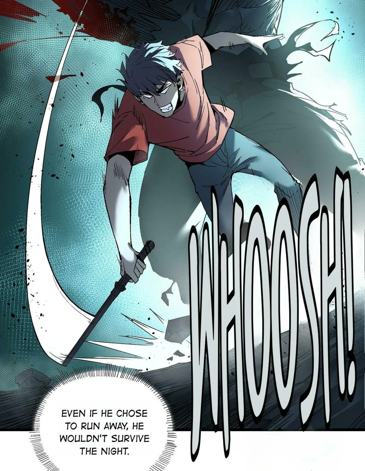 Read Soul Hunter: Ghost Chronicles (Colored) chapter 34 image 16 on Lezhin
