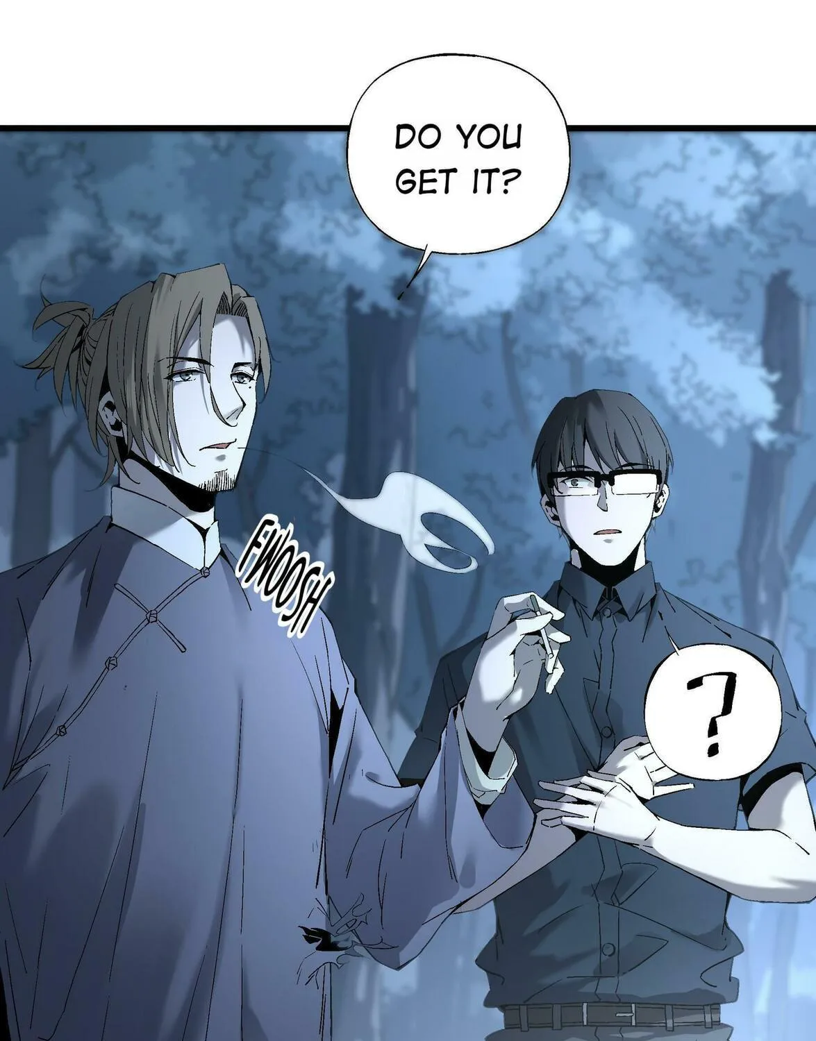 Read Soul Hunter: Ghost Chronicles (Colored) chapter 34 image 2 on Lezhin