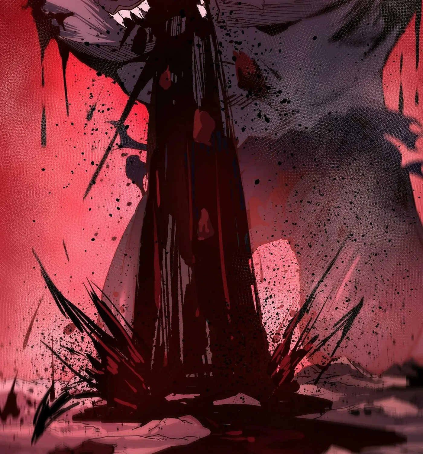 Read Soul Hunter: Ghost Chronicles (Colored) chapter 34 image 25 on Lezhin