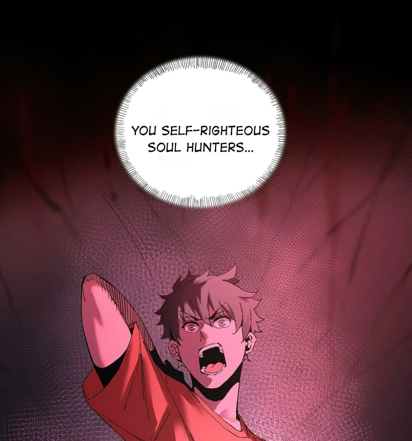 Read Soul Hunter: Ghost Chronicles (Colored) chapter 34 image 29 on Lezhin