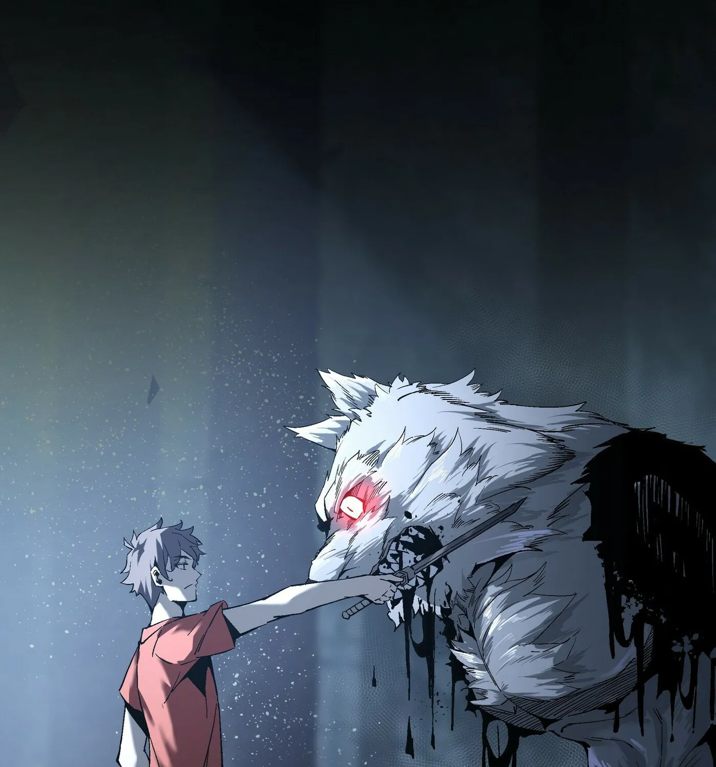 Read Soul Hunter: Ghost Chronicles (Colored) chapter 34 image 37 on Lezhin