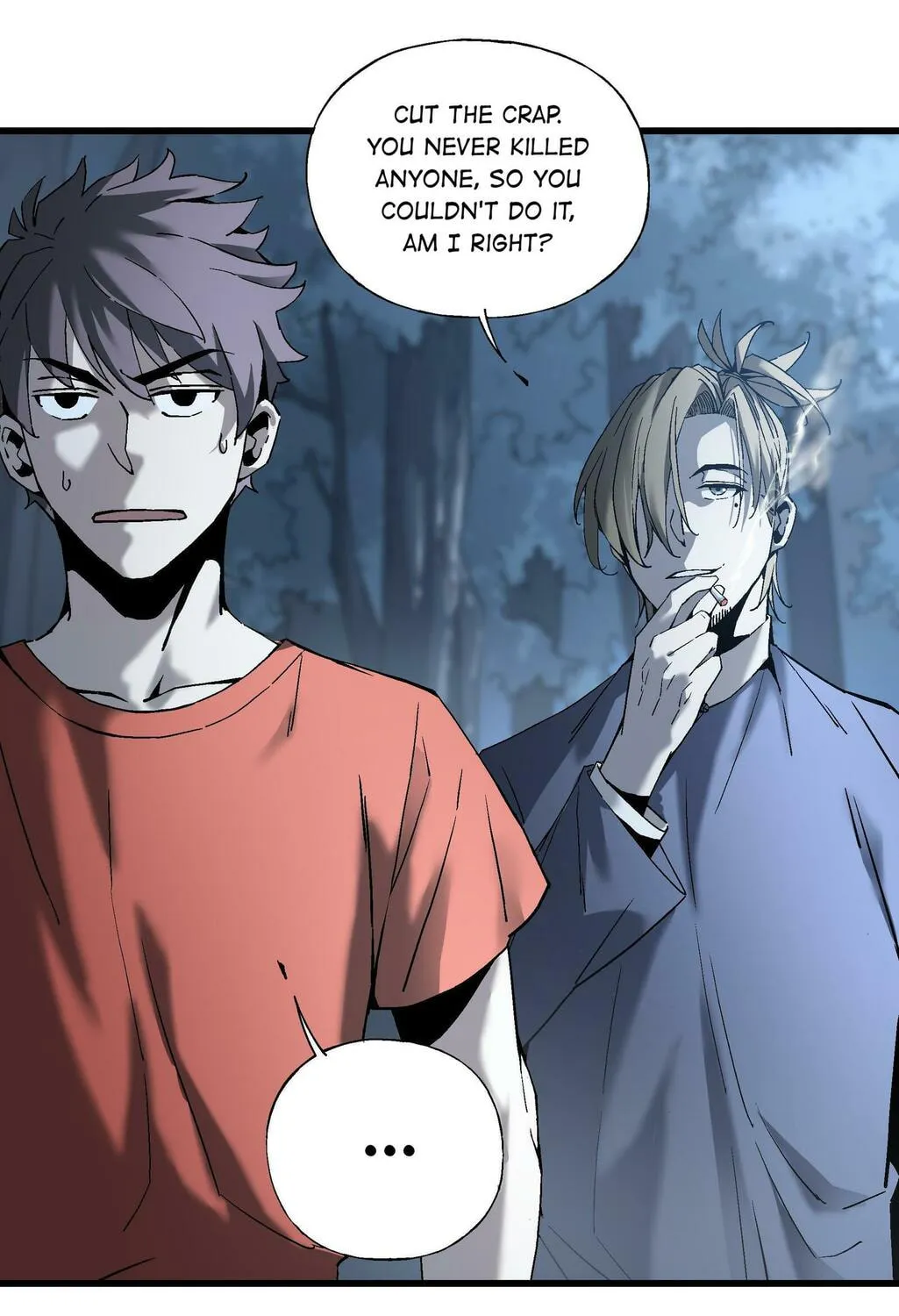 Read Soul Hunter: Ghost Chronicles (Colored) chapter 34 image 43 on Lezhin