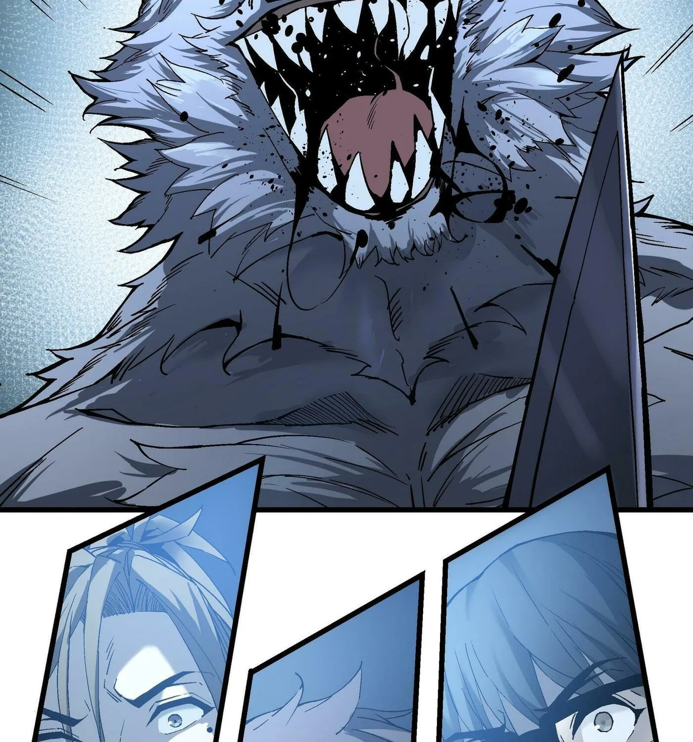 Read Soul Hunter: Ghost Chronicles (Colored) chapter 34 image 46 on Lezhin