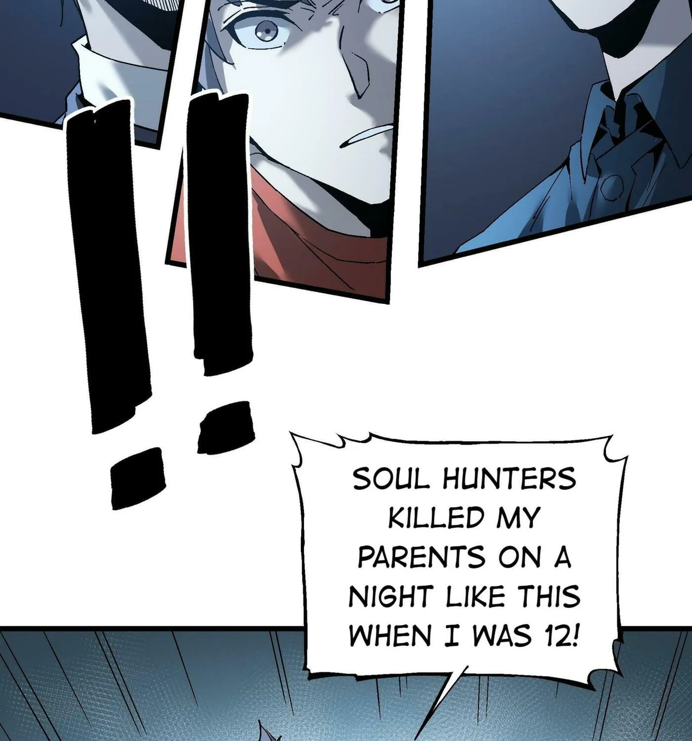 Read Soul Hunter: Ghost Chronicles (Colored) chapter 34 image 48 on Lezhin