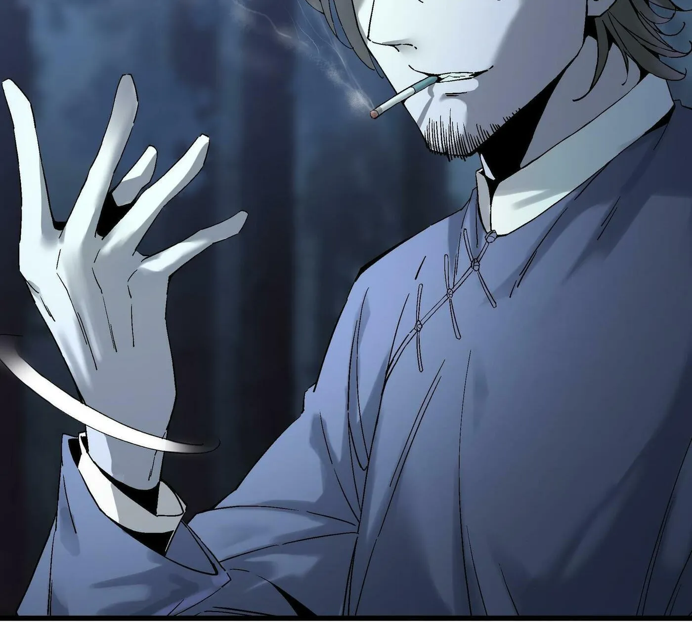 Read Soul Hunter: Ghost Chronicles (Colored) chapter 34 image 5 on Lezhin
