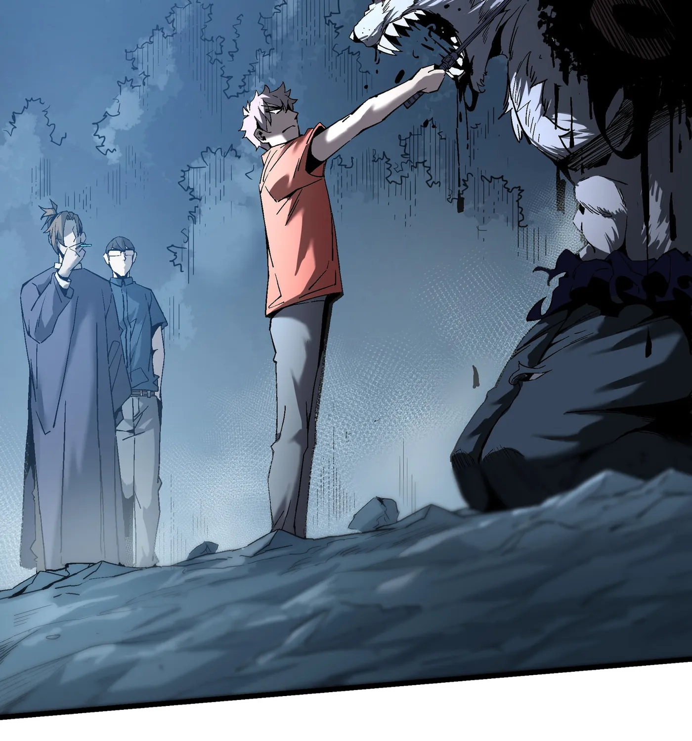 Read Soul Hunter: Ghost Chronicles (Colored) chapter 34 image 52 on Lezhin